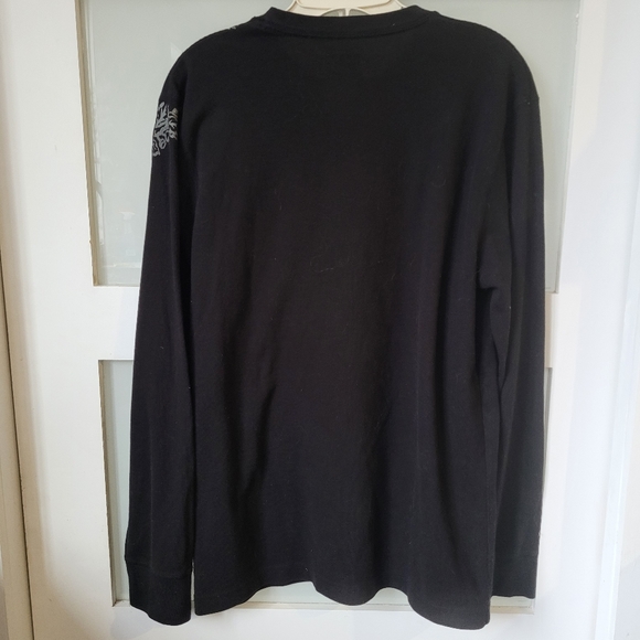 Old Navy Mens Size L Waffle Knit Shirt - Picture 5 of 7